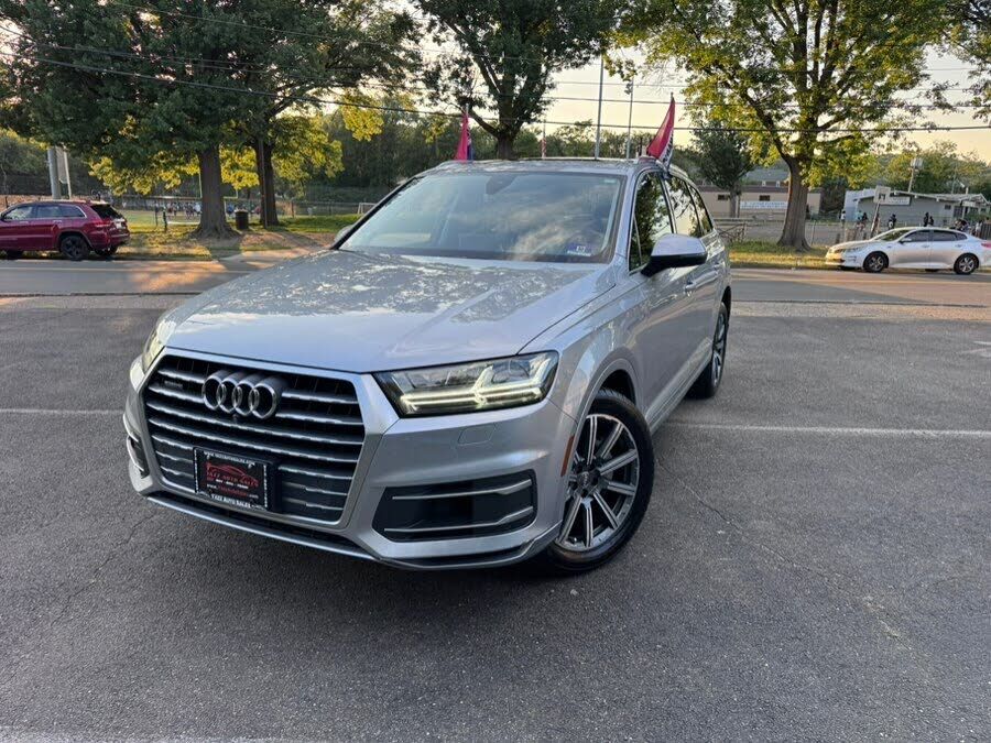 2019 AUDI Q7