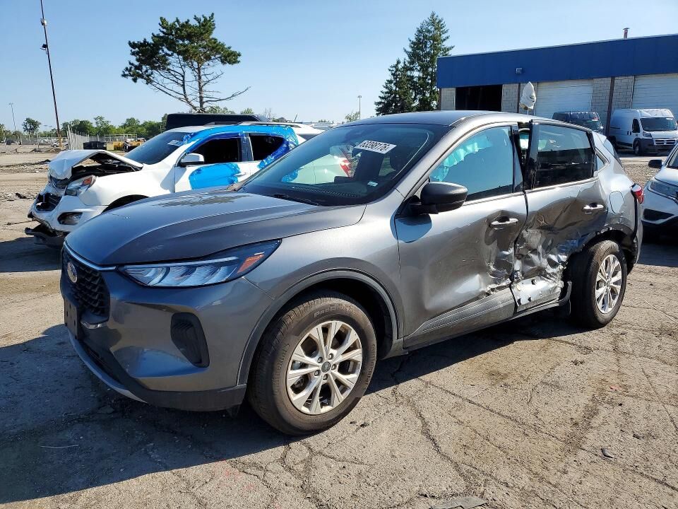 2025 FORD Escape