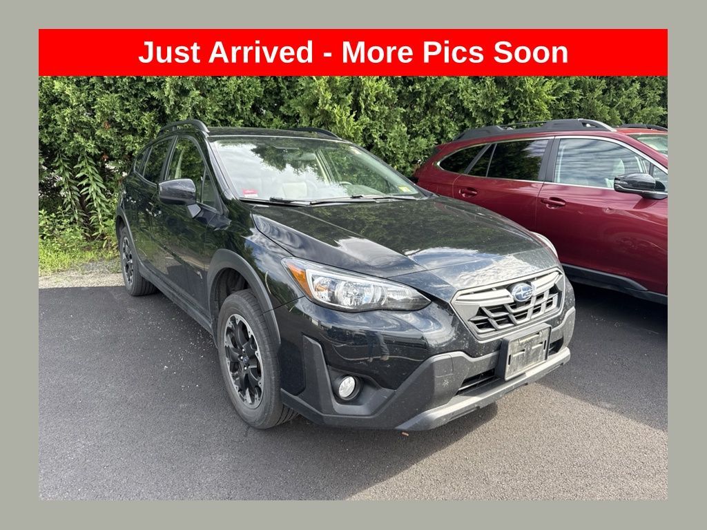 2023 SUBARU Crosstrek