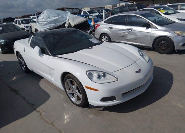 2006 CHEVROLET Corvette