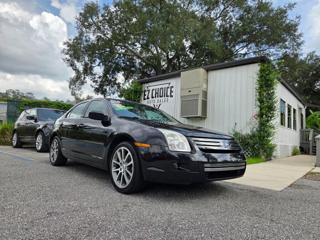 2009 FORD Fusion
