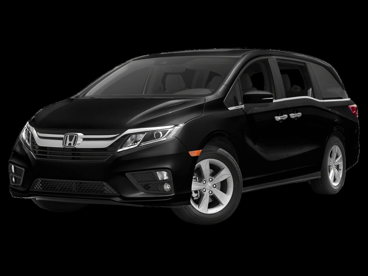 2018 HONDA Odyssey