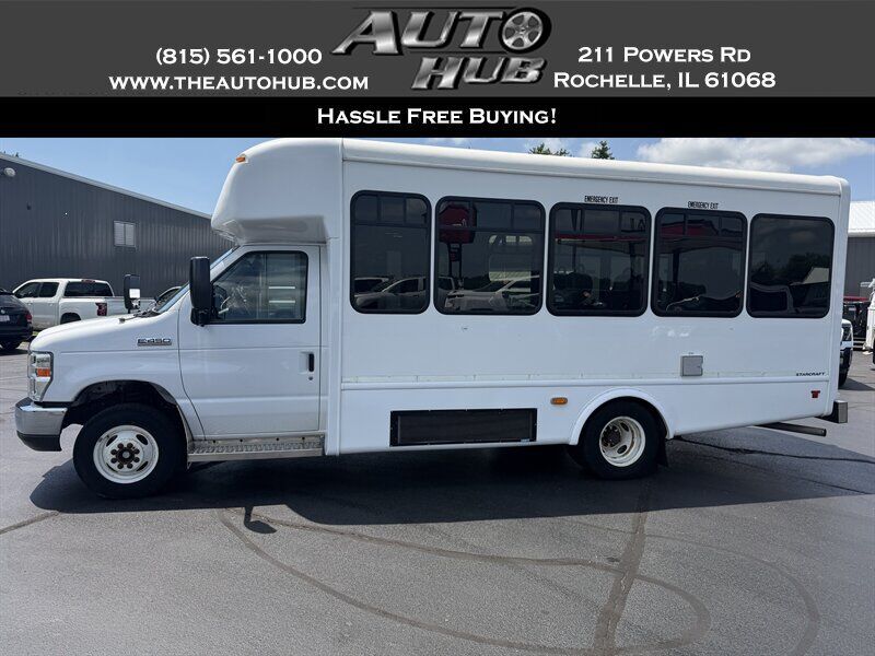 2019 FORD E-450