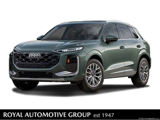 2026 AUDI Q3