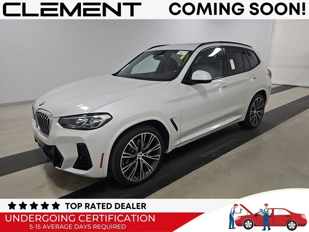 2023 BMW X3