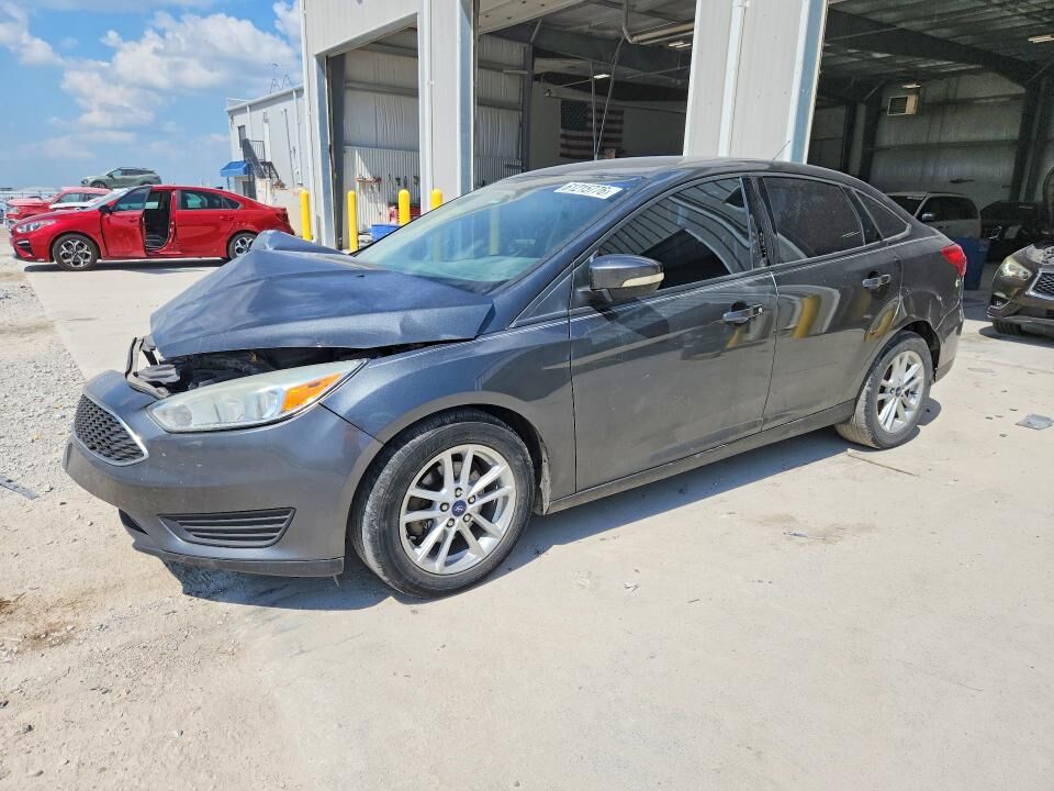 2017 FORD Focus