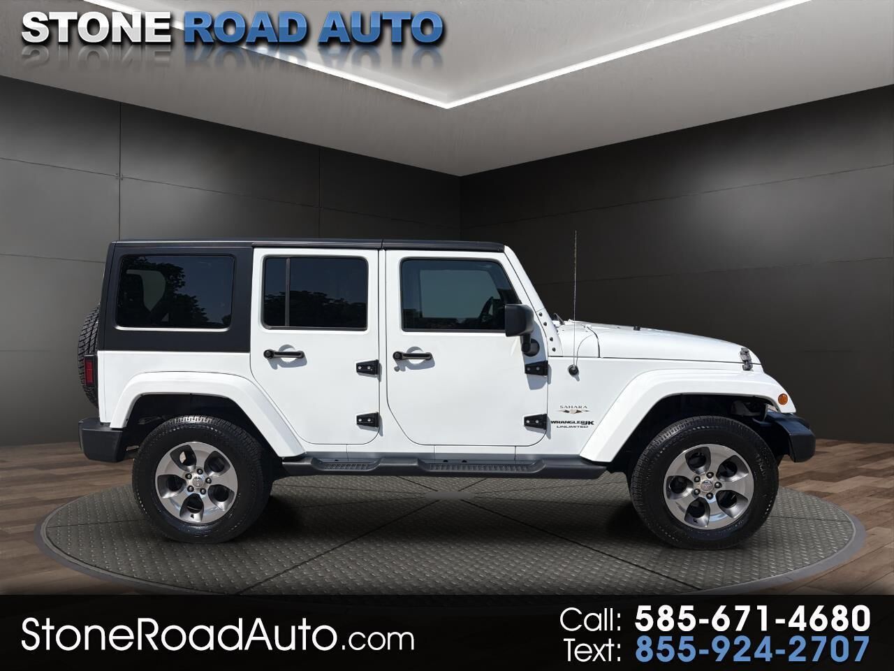 2018 JEEP Wrangler JK