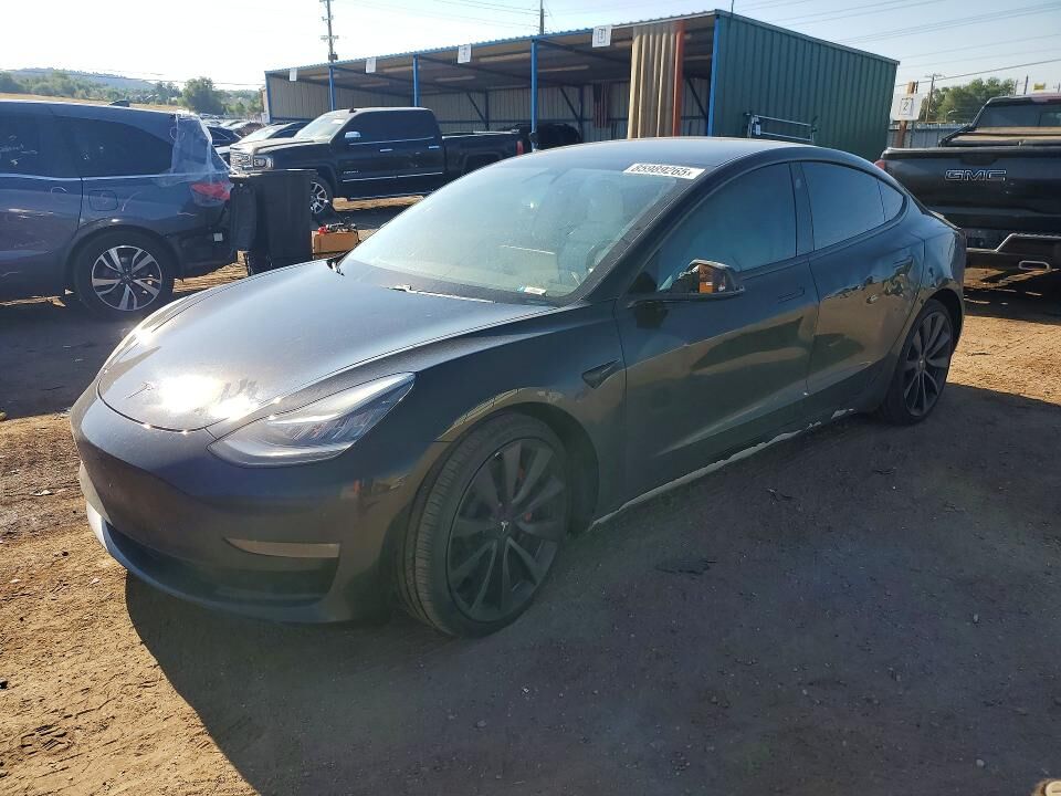2020 TESLA Model 3