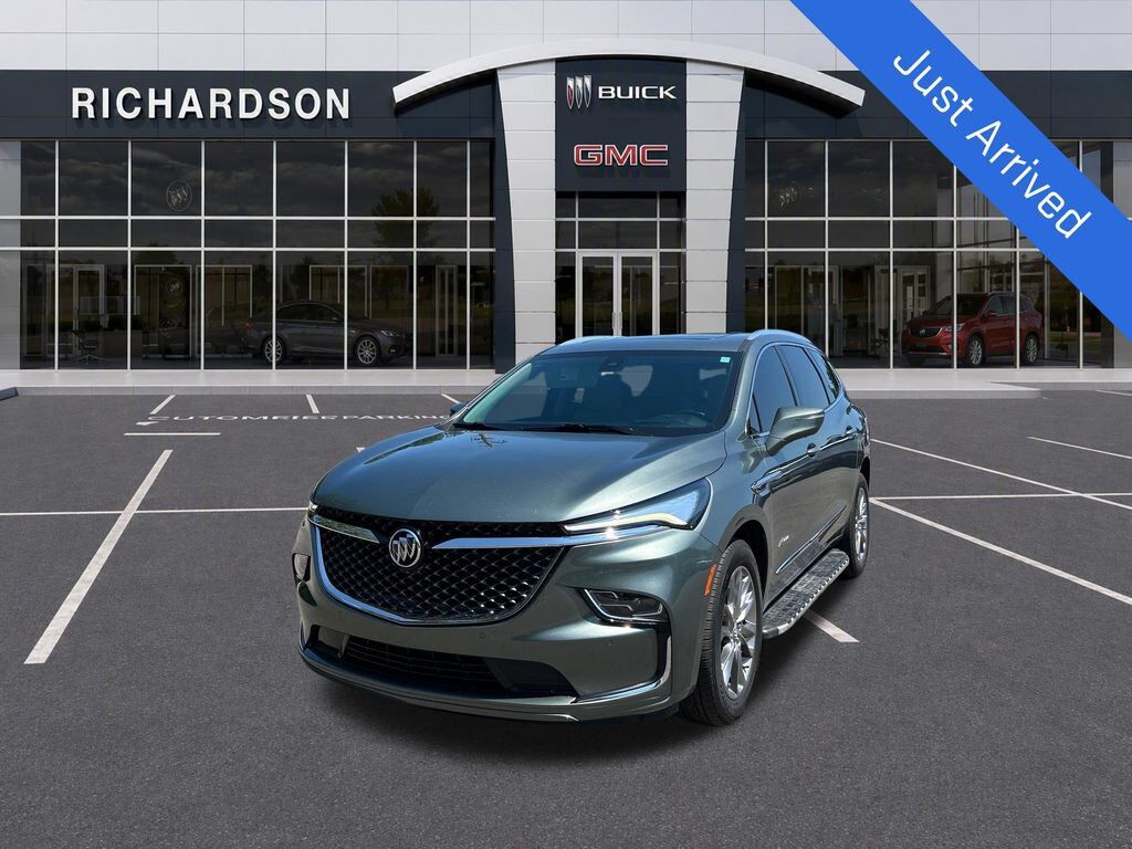 2023 BUICK Enclave