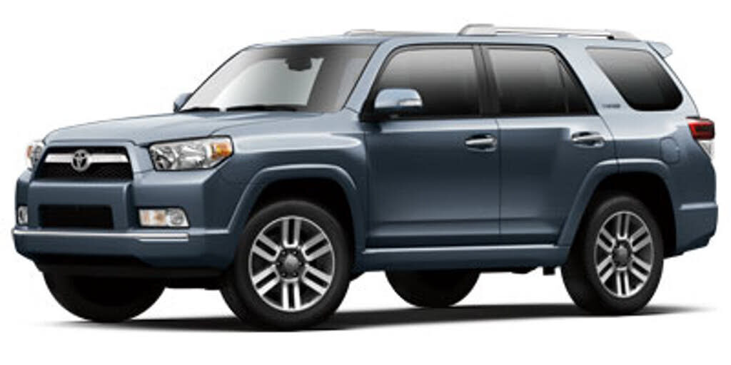 2011 TOYOTA 4-Runner