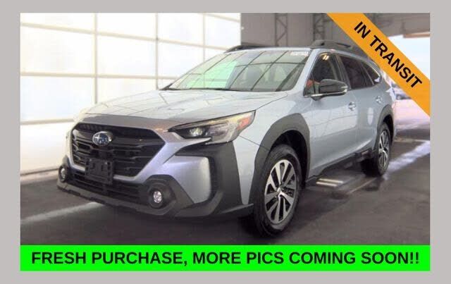 2025 SUBARU Outback