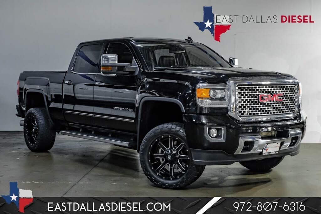 2015 GMC Sierra