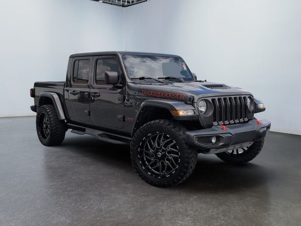 2023 JEEP Gladiator