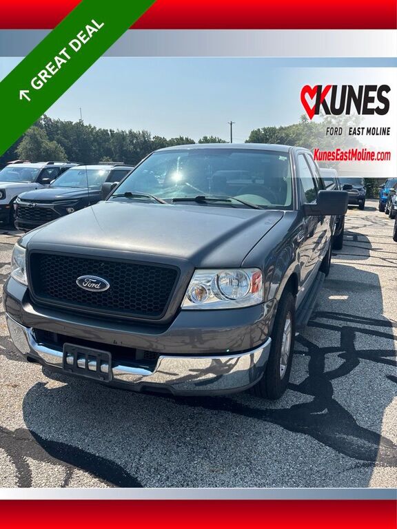 2004 FORD F-150