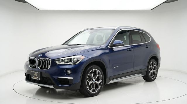 2017 BMW X1