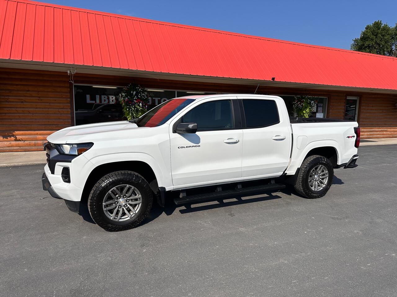 2023 CHEVROLET Colorado