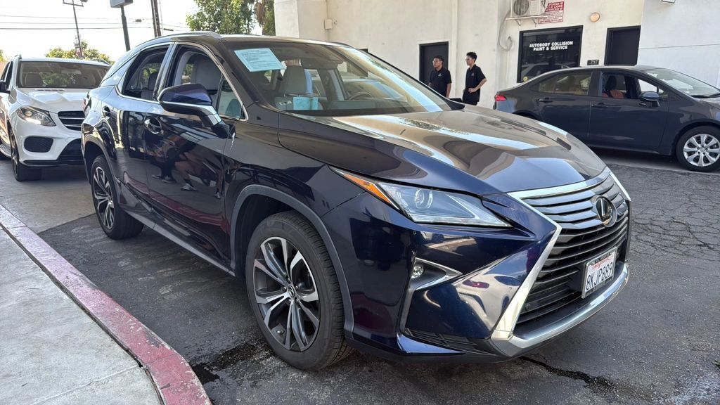 2019 LEXUS RX