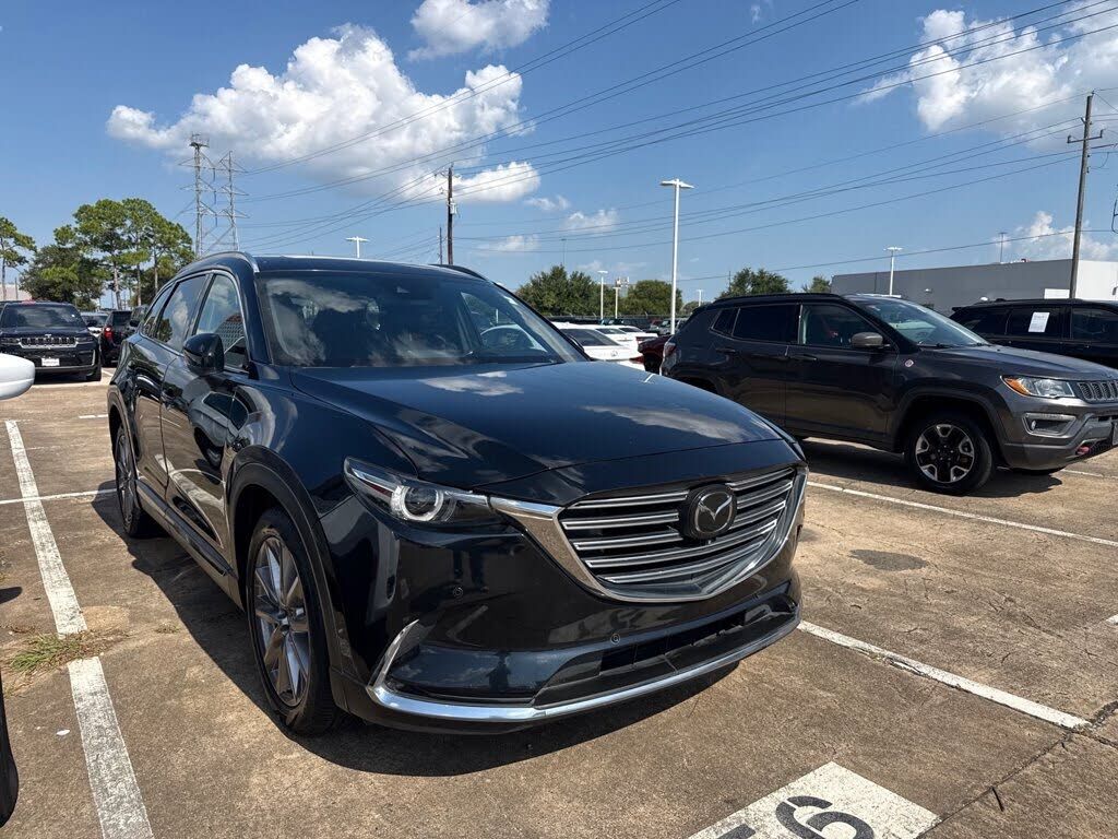 2021 MAZDA CX-9
