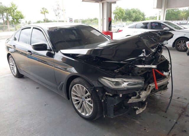 2021 BMW 5 Series