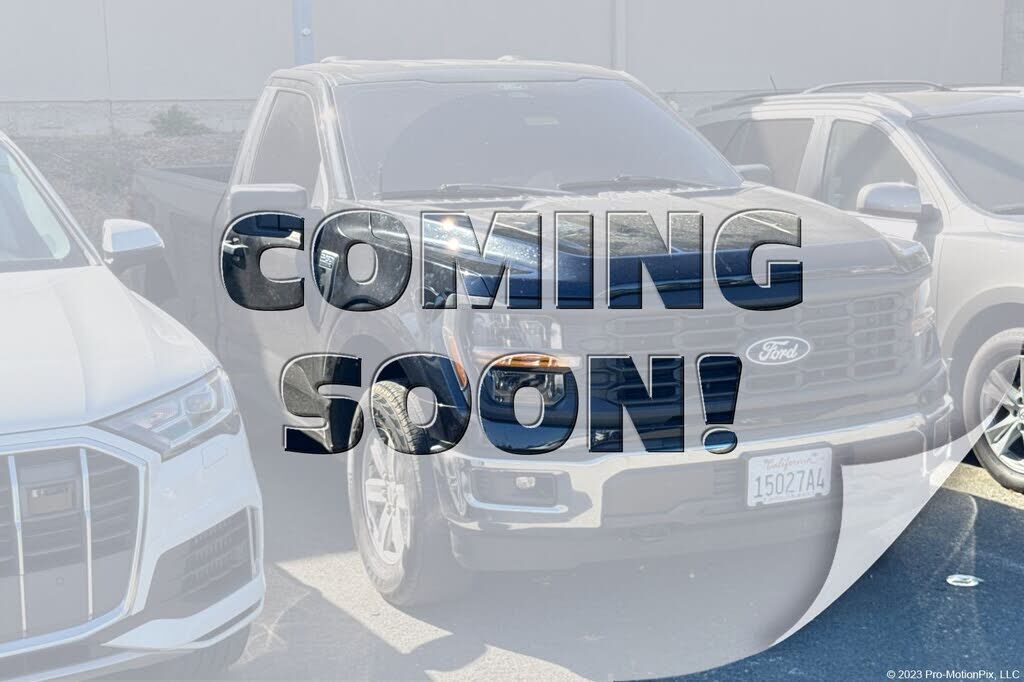 2024 FORD F-150