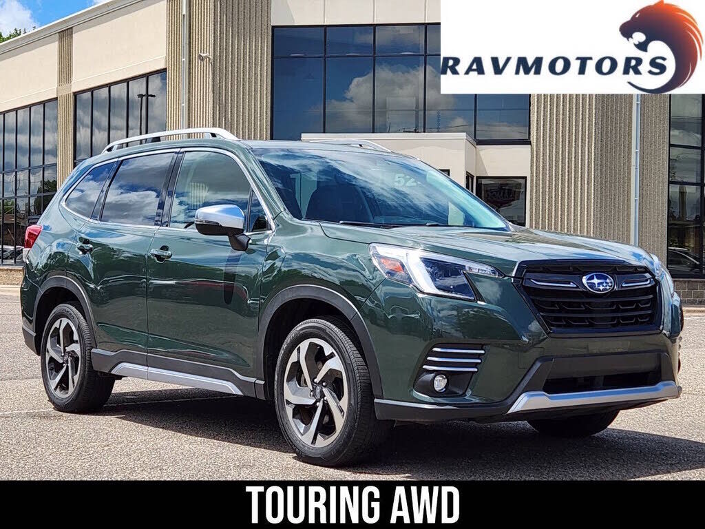 2023 SUBARU Forester