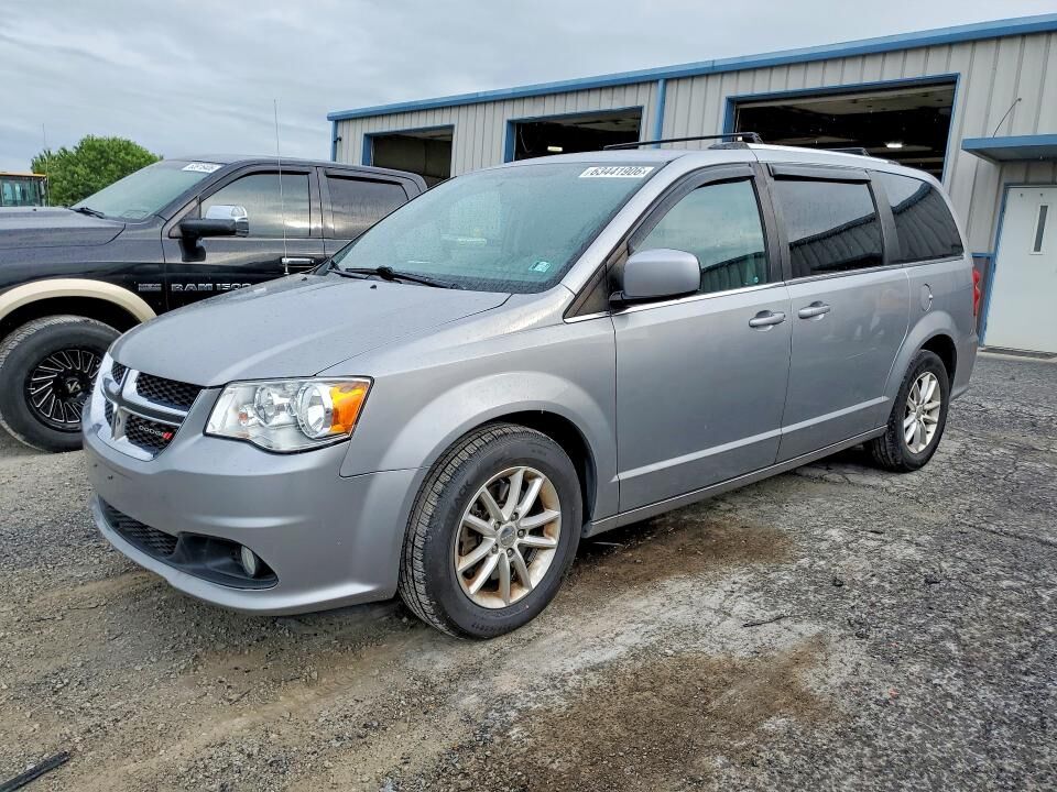 2018 DODGE Grand Caravan