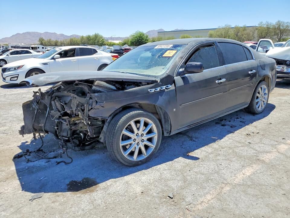 2008 BUICK Lucerne