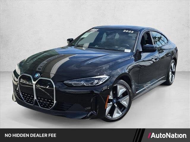 2023 BMW i4
