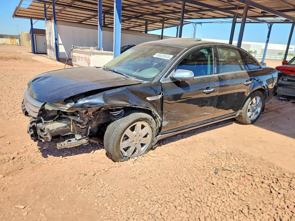 2008 FORD Taurus