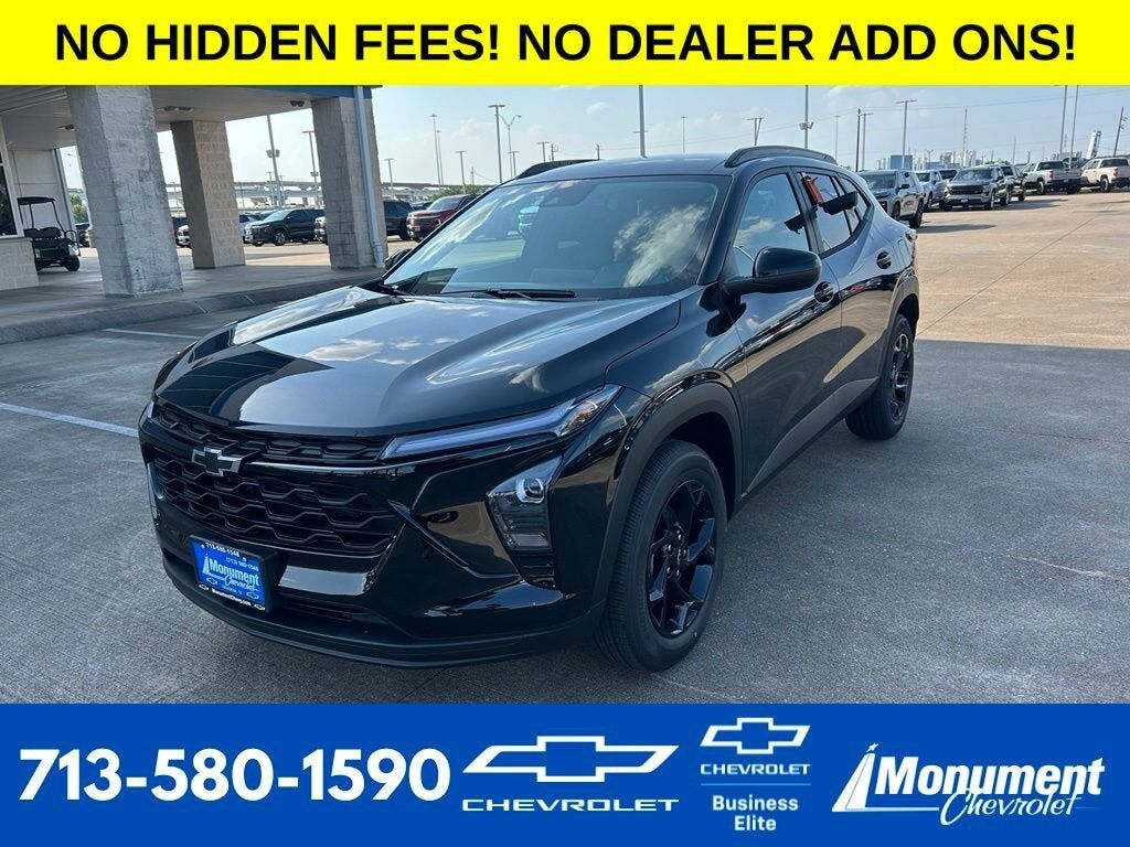 2026 CHEVROLET Trax