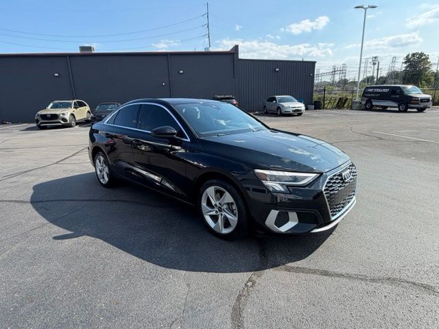 2024 AUDI A3