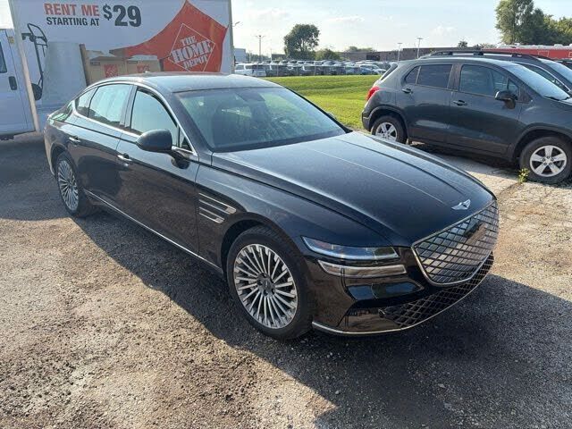 2024 GENESIS G80