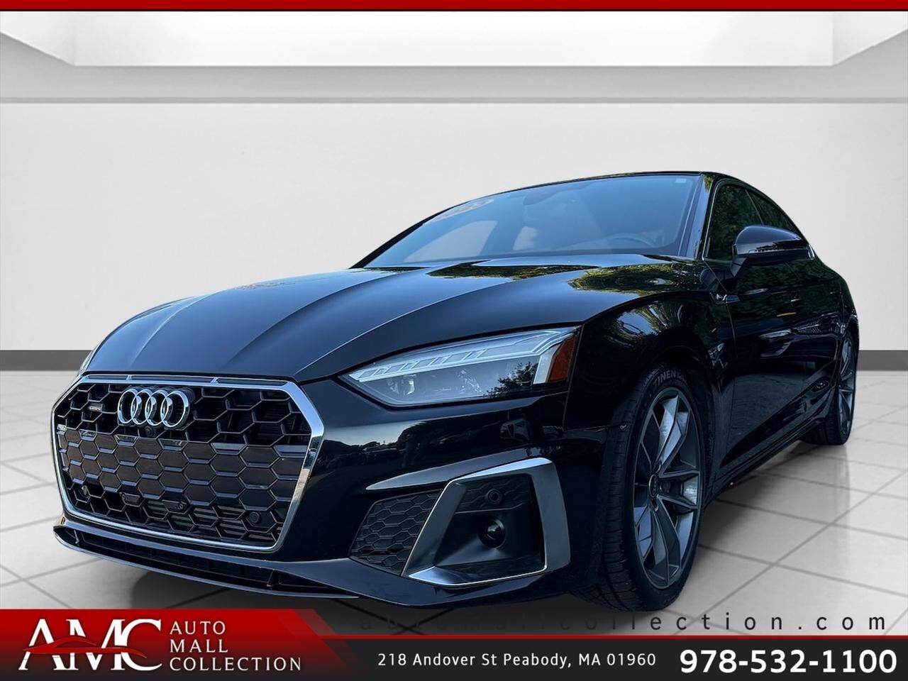 2023 AUDI A5