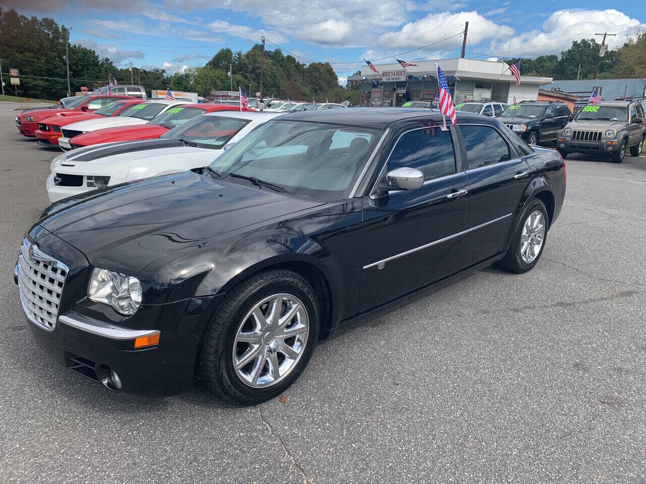 2008 CHRYSLER 300C