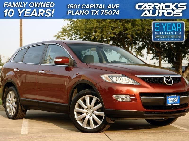 2008 MAZDA CX-9