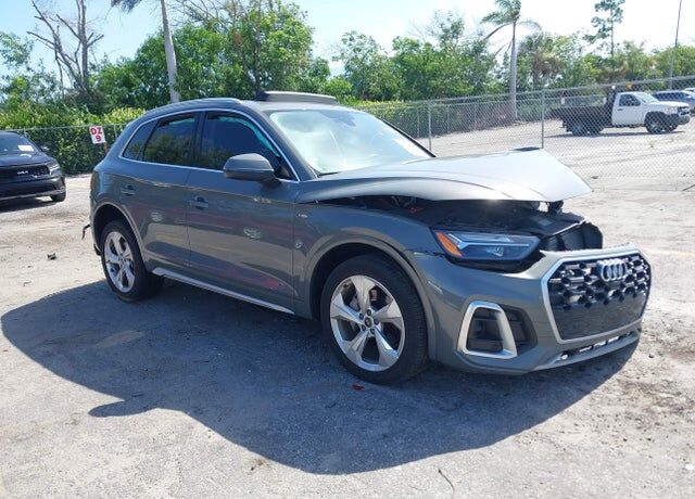 2024 AUDI Q5