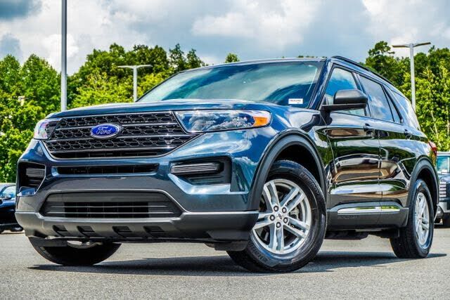 2024 FORD Explorer