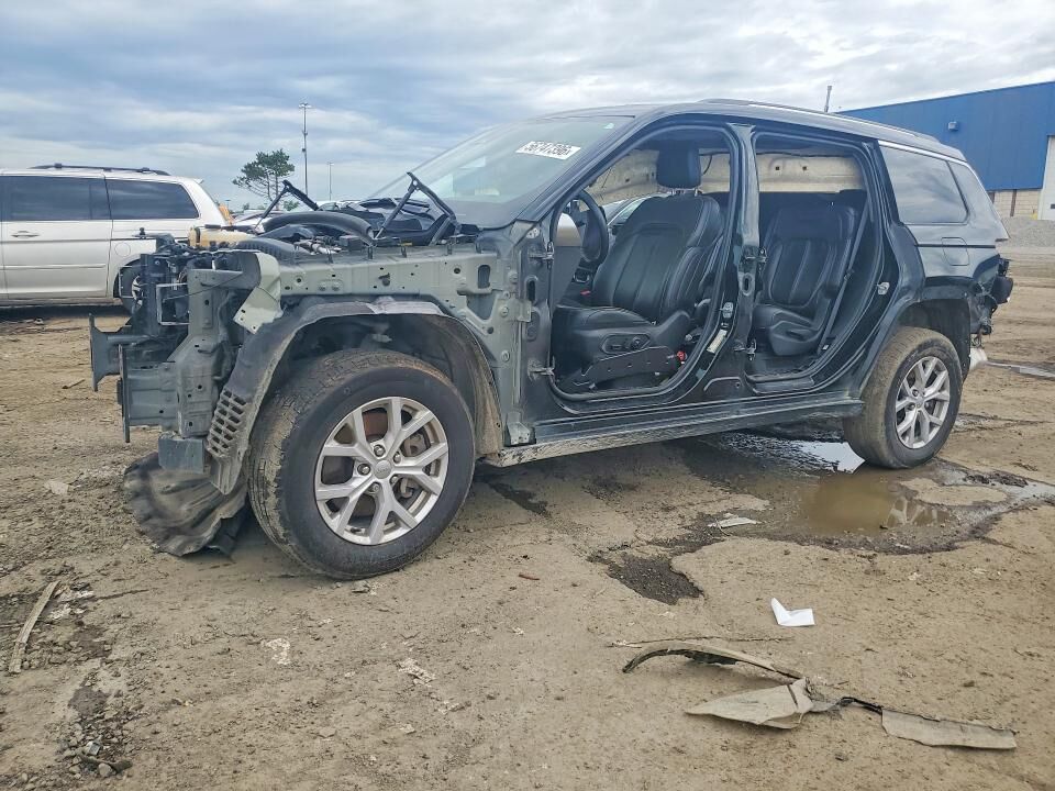 2022 JEEP Grand Cherokee