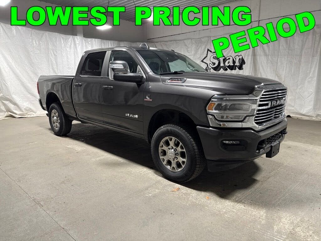 2024 RAM 2500