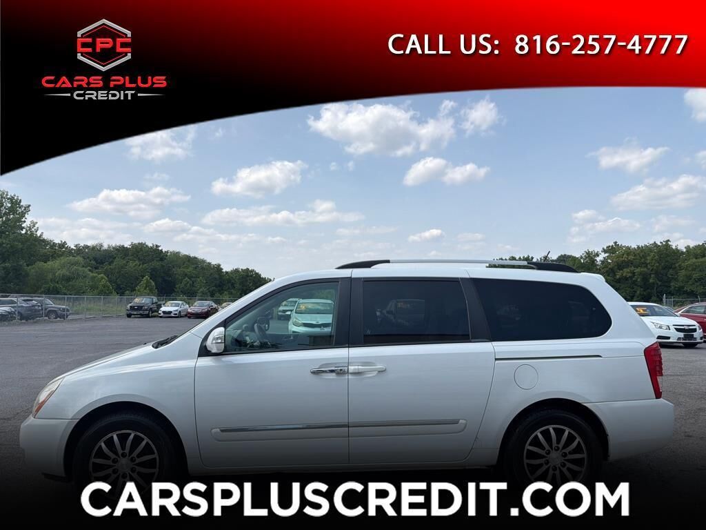 2012 KIA Sedona
