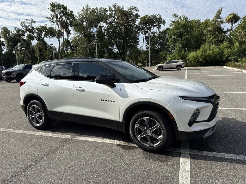 2023 CHEVROLET Blazer