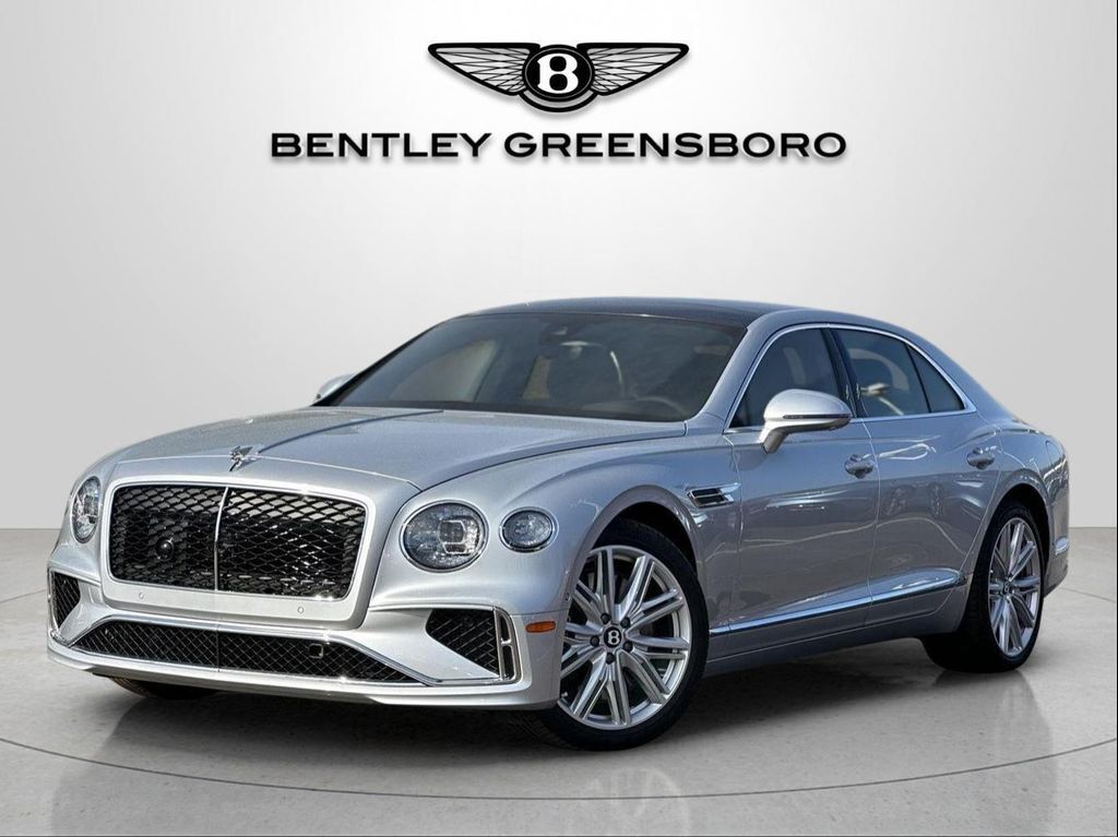 2026 BENTLEY Flying Spur