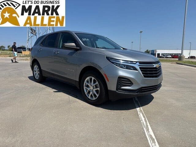 2024 CHEVROLET Equinox