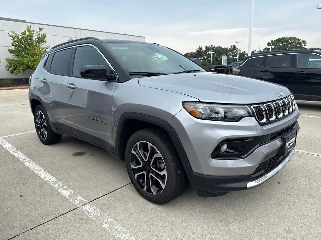 2023 JEEP Compass