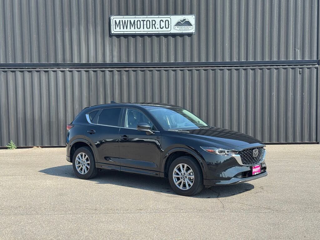 2025 MAZDA CX-5