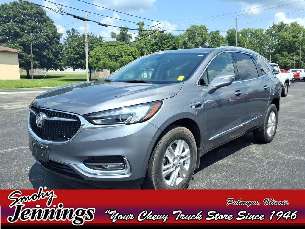 2021 BUICK Enclave