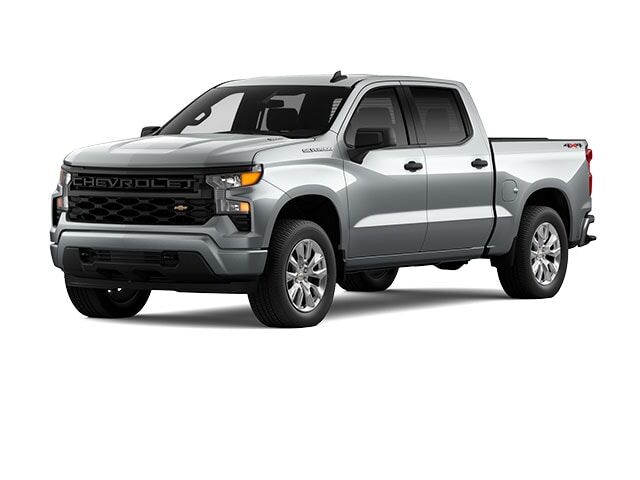 2026 CHEVROLET Silverado