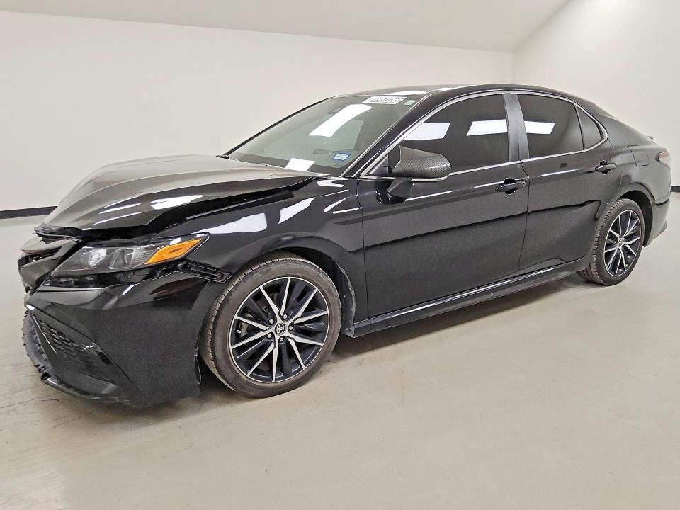 2023 TOYOTA Camry