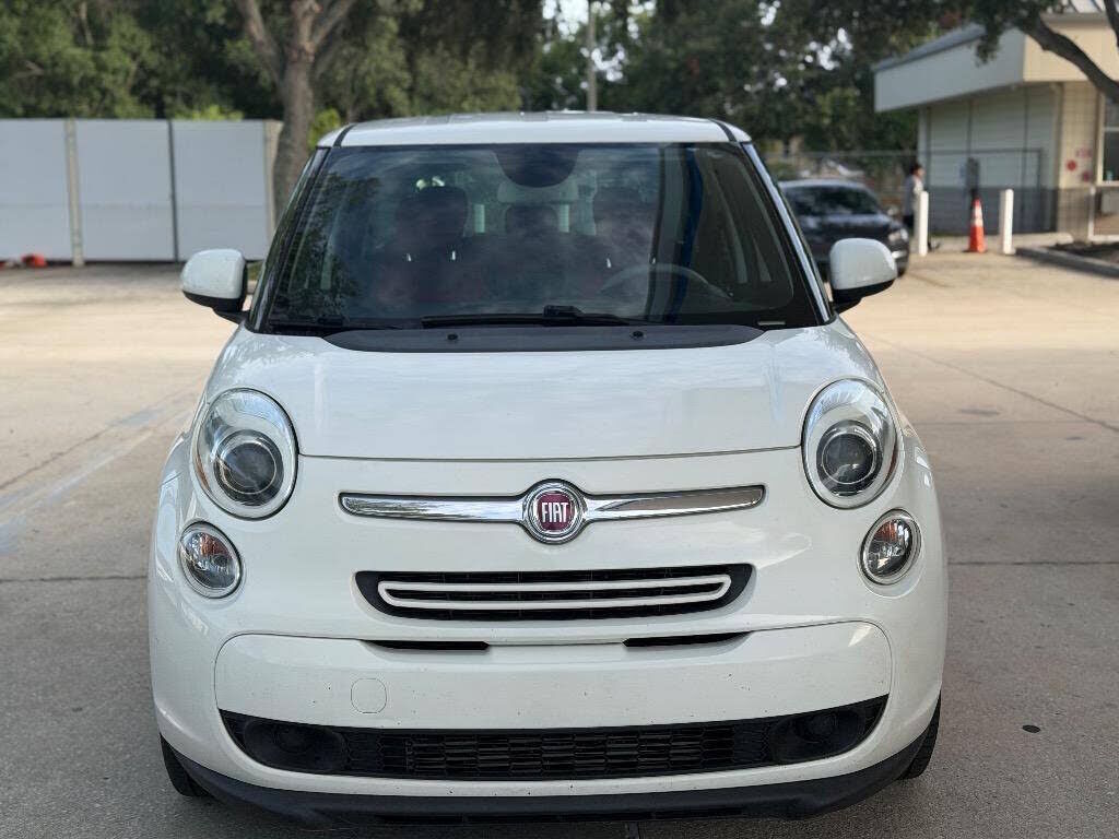 2014 FIAT 500L