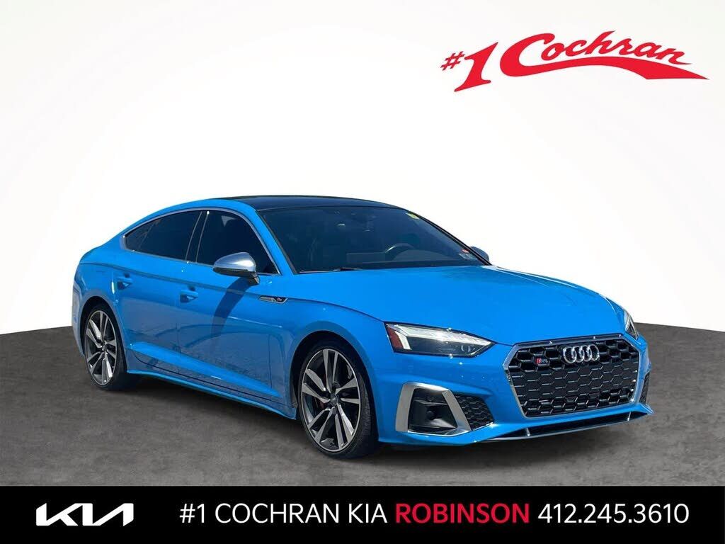 2021 AUDI S5